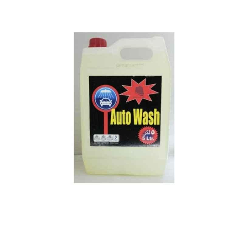 Royal Apex 5L Auto Wash Professional Car Cleaning