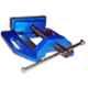 GIZMO 125mm Cast Iron Drill Vice
