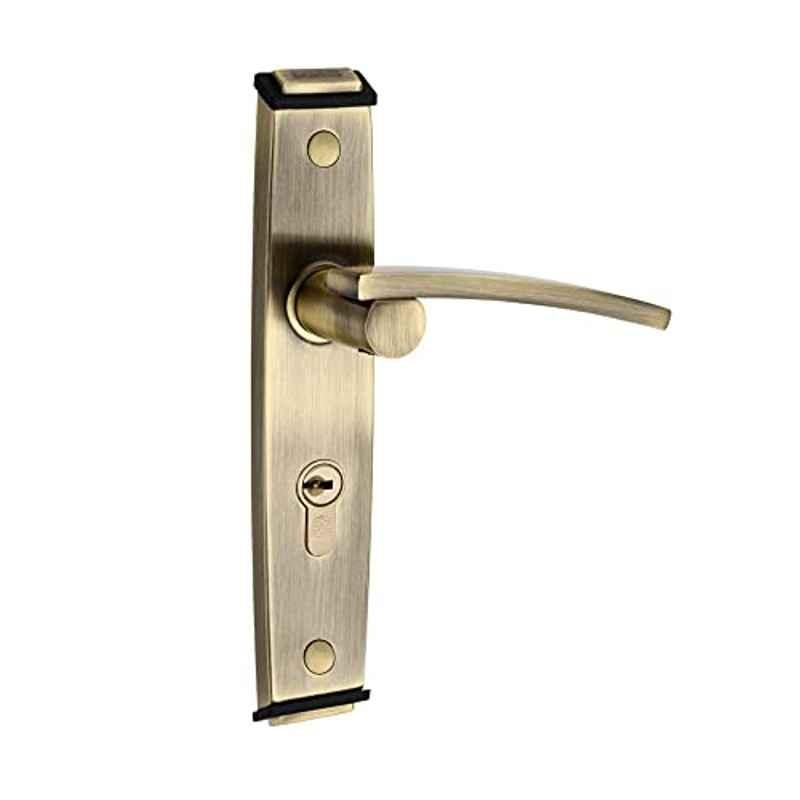 Bonus Compact 999 60mm Brass Both Side Key Mortice Lock Set