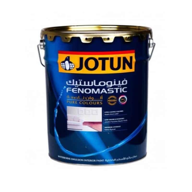 Jotun Fenomastic 18L 9911 Platinum Matt Pure Colors Emulsion, 302908