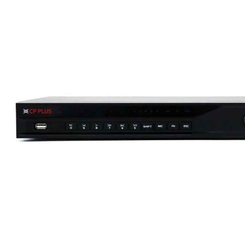 CP Plus 8 Channel 4K H.265+ Network Video Recorder, CP-UNR-4K2082-V2