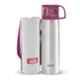 Milton Glassy 1000ml Stainless Steel Water Bottle, 500041921394-02351