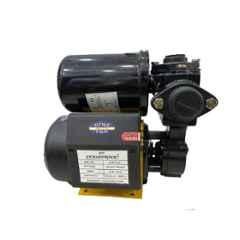 Jew Powerpac 0.5HP 2800rpm Copper Winding Single Phase Pressure Pump with 2 litre Tank, HBTM2