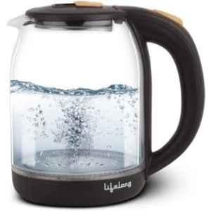 lifelong EK20 1.8L Glass Electric Kettle