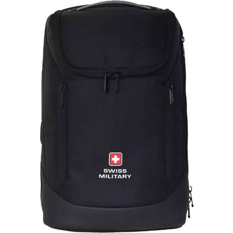 Buy Black Backpacks for Men by FUR JADEN Online | Ajio.com