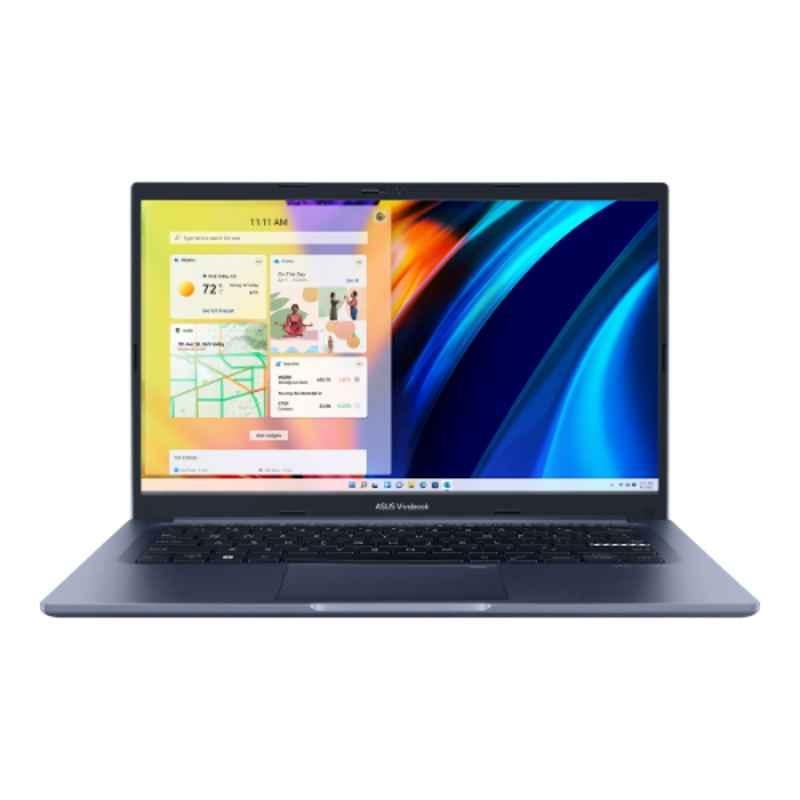 Asus 14 inch 8GB/512GB Intel Core i5-1235U FHD Laptop, X1402ZA-EB110W