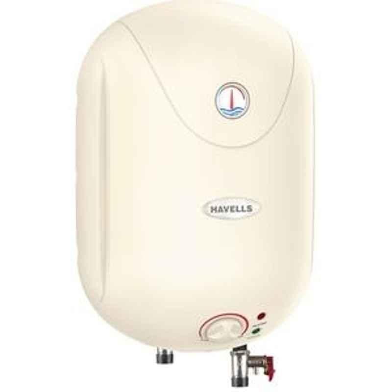 Havells Storage Water Heater 25L 2000 W Puro Plus Ivory GHWAPFTIV025