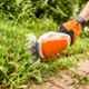 STIHL HSA 26 Cordless Shrug Shear Set with AS2 Battery & AL1 Charger, MTAK-BA-HE-1776