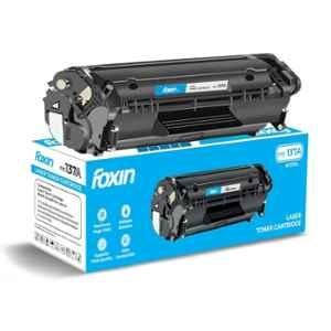 Foxin FTC 137A Black Laser Toner Cartridge for HP LaserJet Printer M209dw, HP LaserJet M211d, HP LaserJet M234sdw, HP LaserJet M234dw & M234sdns