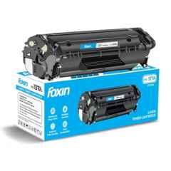 Foxin FTC 137A Black Laser Toner Cartridge for HP LaserJet Printer M209dw, HP LaserJet M211d, HP LaserJet M234sdw, HP LaserJet M234dw & M234sdns