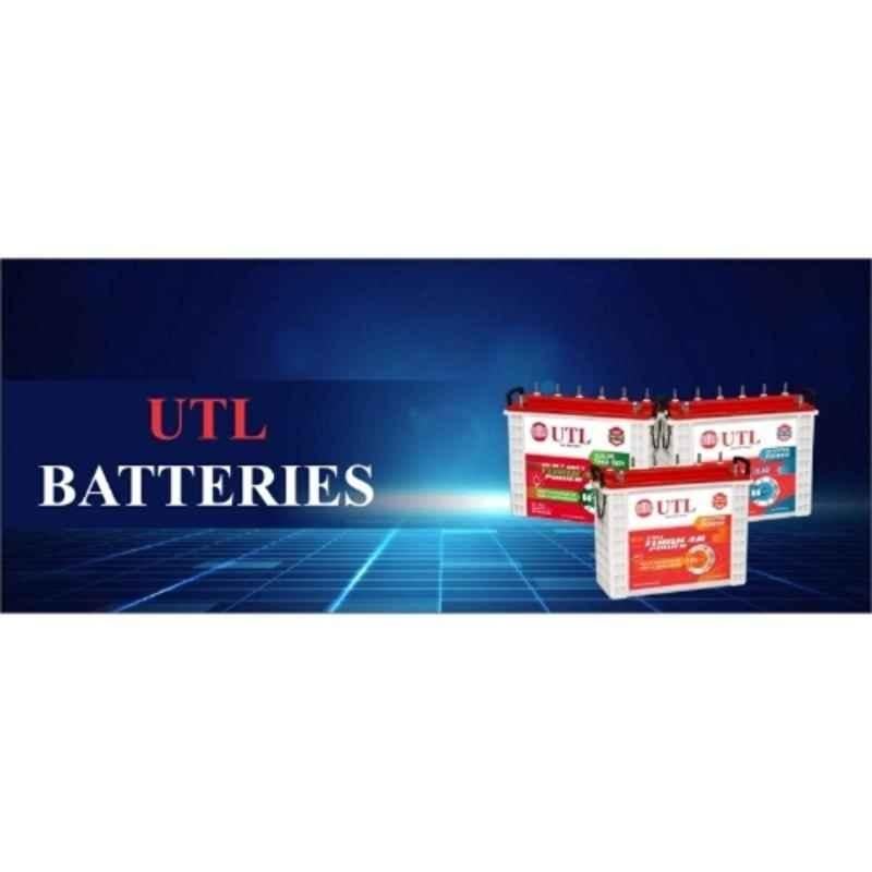 UTL 40Ah/12V Tubular Battery, UST 4036
