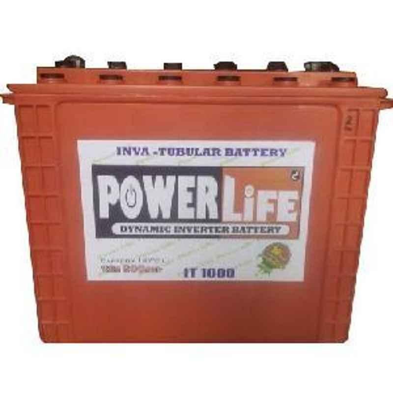 PowerLife Inverter Tubular Battery Inverter Battery