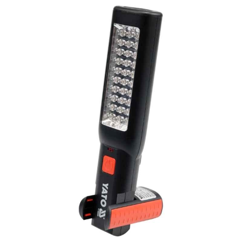 Yato 3.6V 12000mAh 30+7 LED Workshop Battery Lamp, YT-08505
