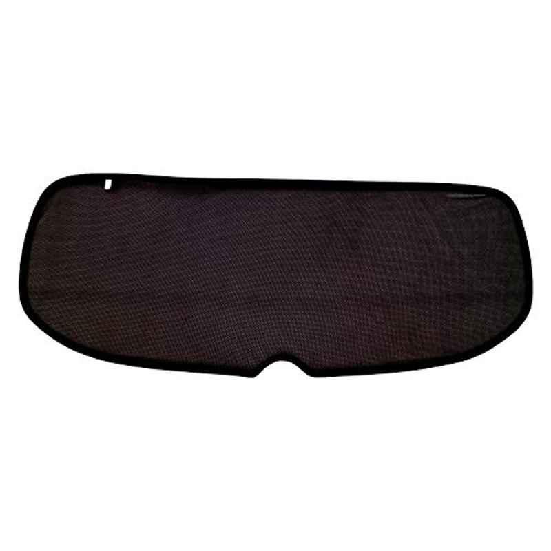 AllExtreme Exbs1Sk Rear Car Windshield Shade Back Side Sunshade Cover For Maximum Uv & Sun Protection Compatible With Kia Seltos