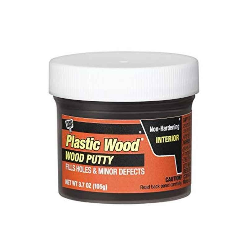 DAP 3.7oz Ebony Wood Putty, 7079821266