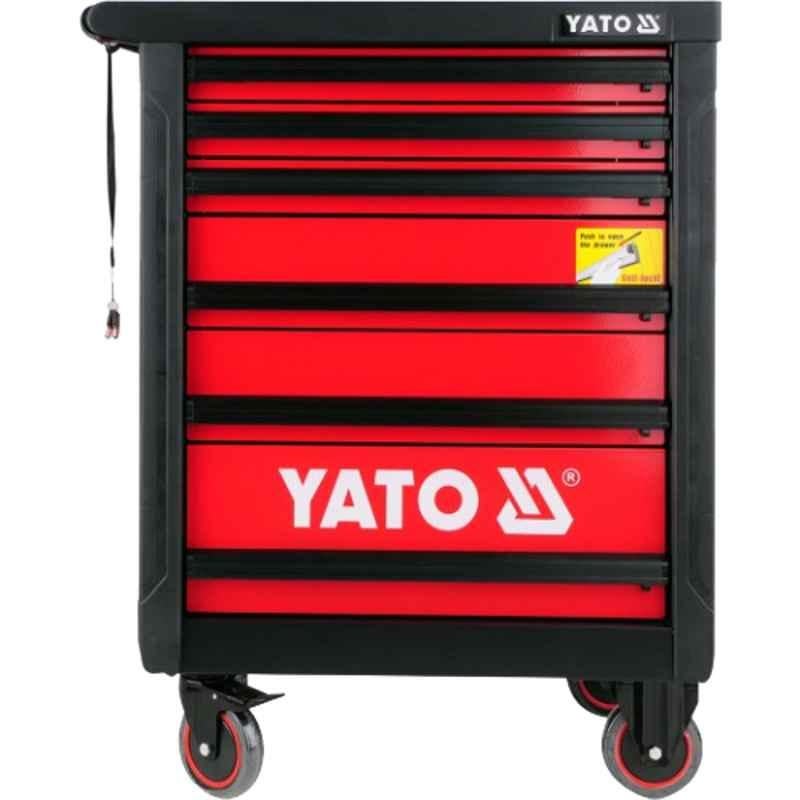 Yato 958x766x465mm 6 Drawers Roller Cabinet, YT-0902