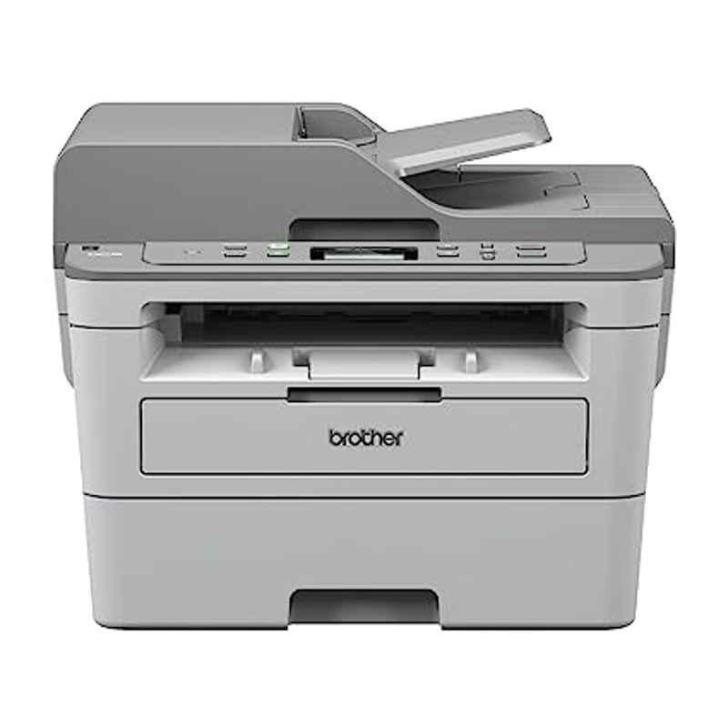 Brother DCP-B7535DW Wi-Fi All-in-One Monochrome Laser Printer with Duplex