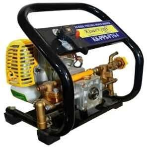 Kisankraft 1HP 31CC 4 Stroke Petrol Operated Portable Power Sprayer, KK-PPS-P764