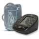 Easycare Black Fully Automatic Arm Style Blood Pressure Monitor with Big Display, EC9099