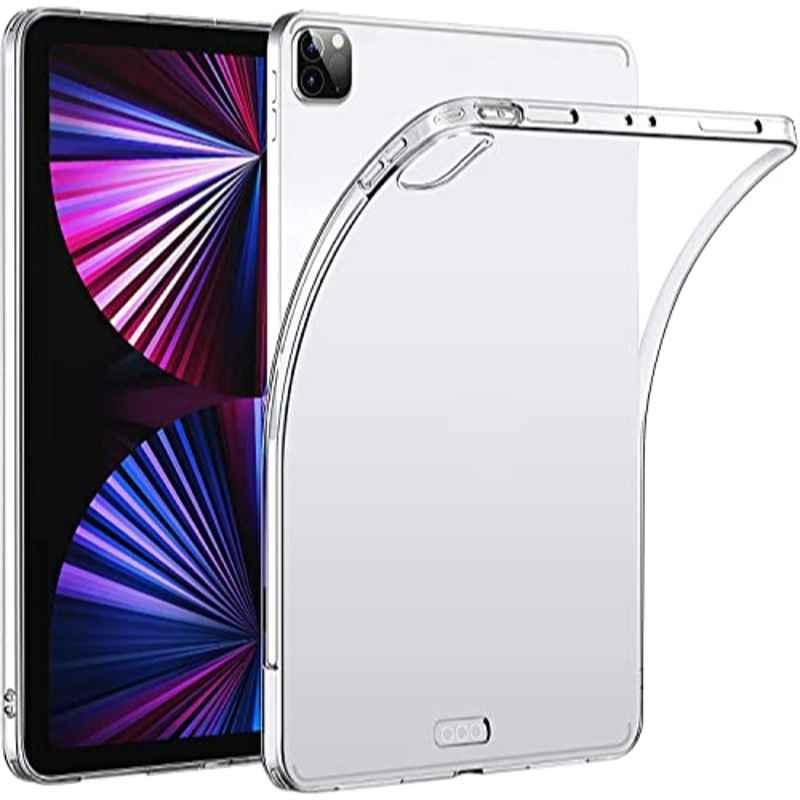 Rubik 12.9 inch TPU Clear Case Cover for iPad Pro