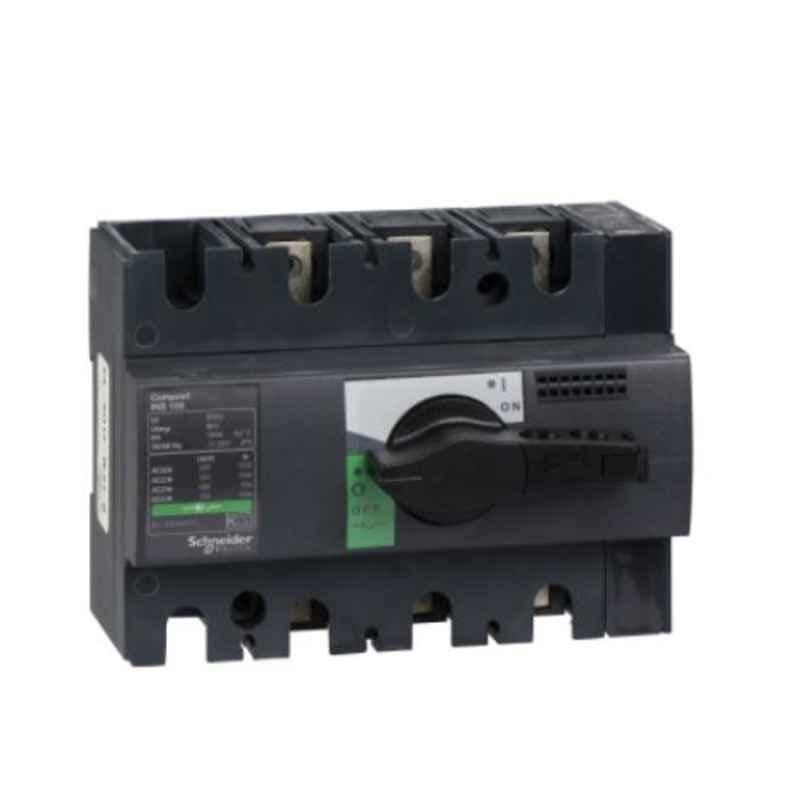 Schneider 160A 3 Pole Switch Disconnector, 28912