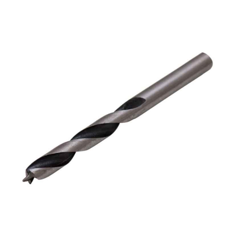 Beorol 12mm Steel Black Flute with Edge Drill Bits, BD12