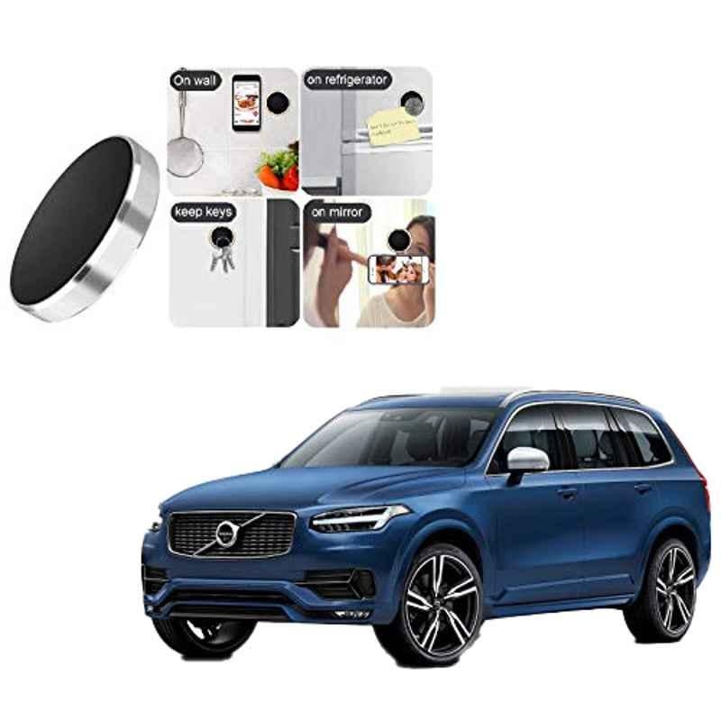 Kozdiko Mini Magnetic Dashboard Mount Car Mobile Phone Holder with Metal Body for Volvo XC90