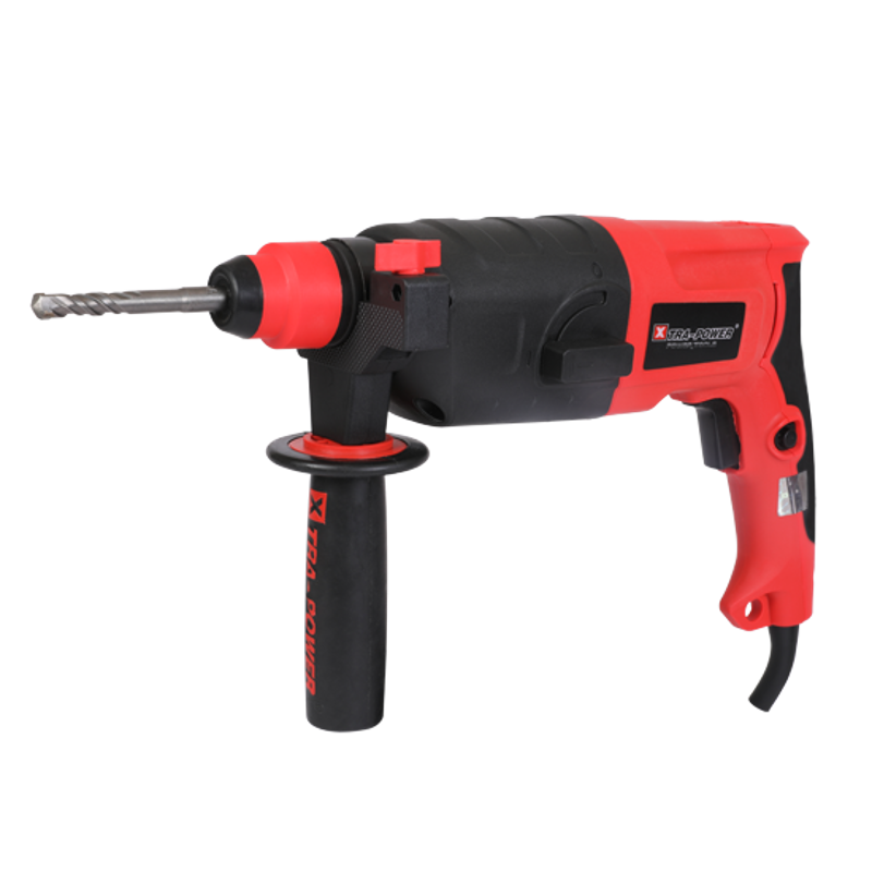 Xtra Power 20mm 0-850rpm Rotary Hammer Drill Machine, XPT433