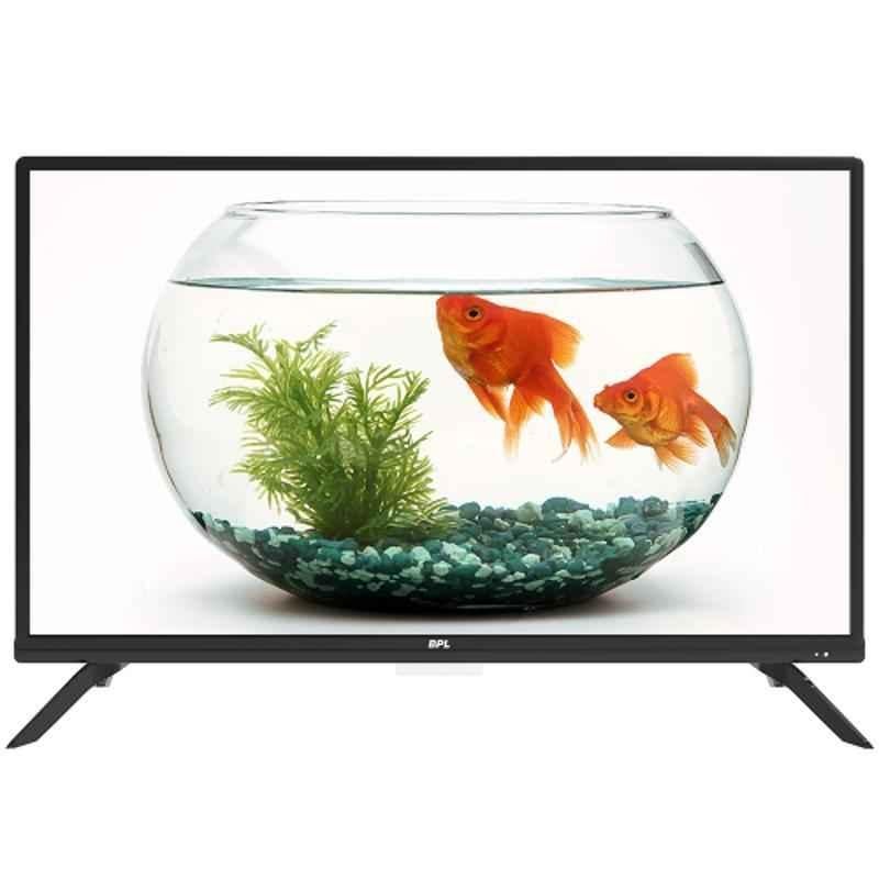 BPL 32 inch HD Ready Black LED TV, 32H-A1000