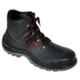Karam FS 21 Steel Toe Black Work Safety Shoes, Size: 12