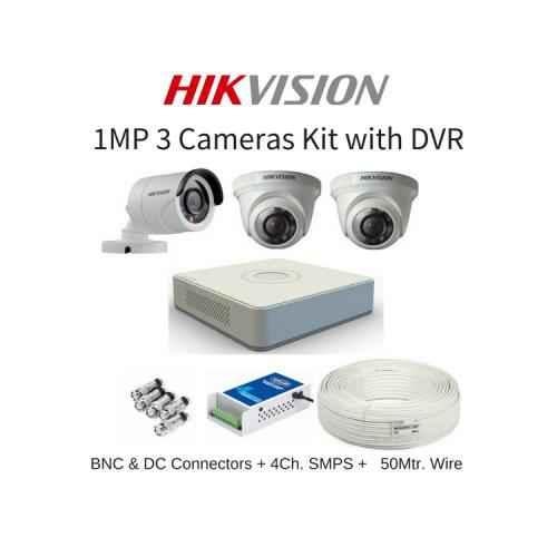 hikvision 1mp dvr