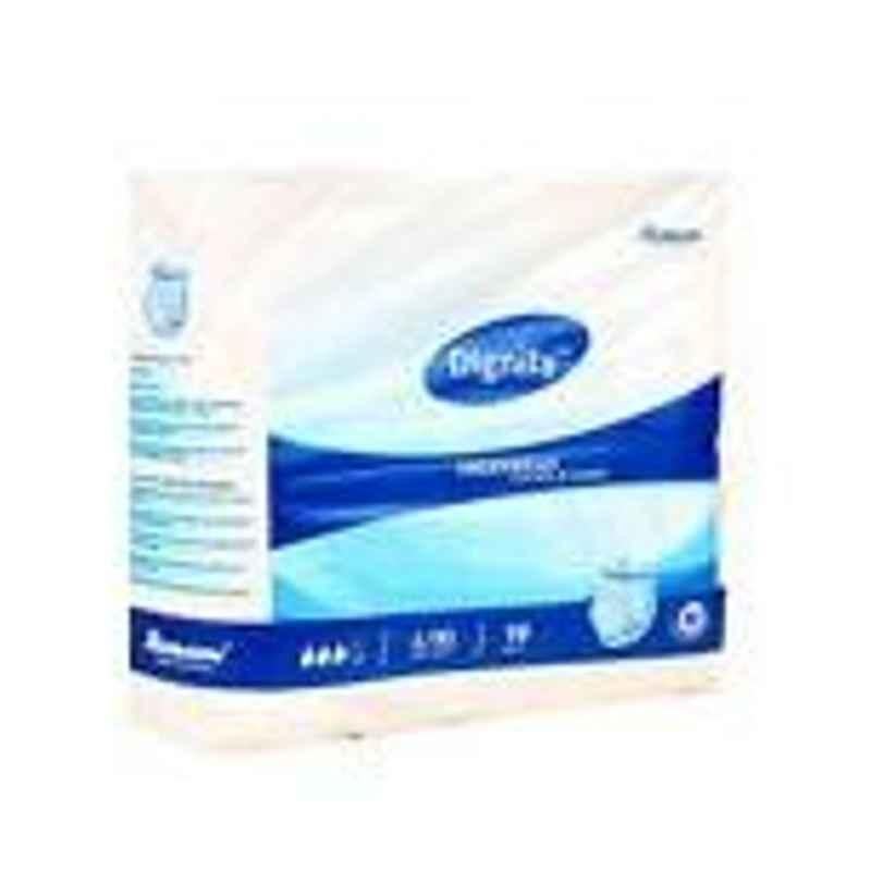Romsons Dignity Medium Adult Pull Up Diaper, GS-8423 (Pack of 10)