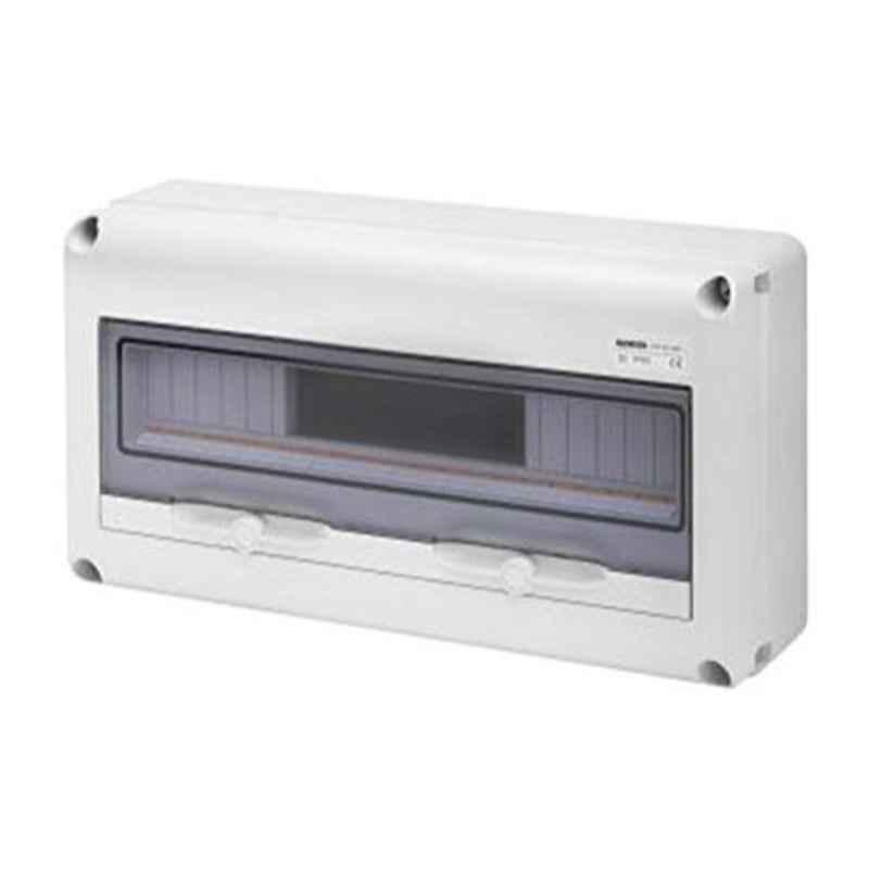 Gewiss GW68024N 52W Q-Din 20 Module Supplementary Distribution Board