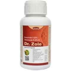 Katyayani Dr Zole 3 Litre Azoxystrobin 11% & Tebuconazole 18.3% SC Fungicide, K-581