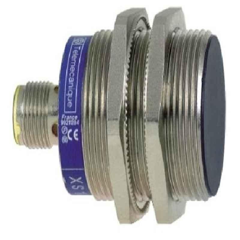 Schneider 10x53mm 12-24 VDC XS1 M30 Inductive Sensor, XS1N30PC410D