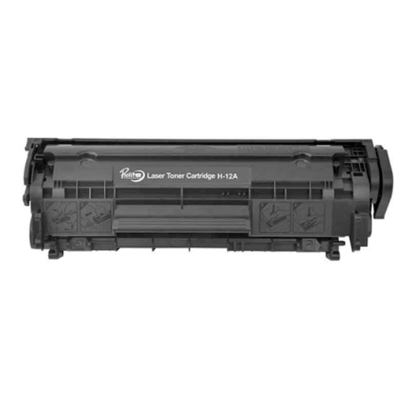 Prodot Black Laser Cartridge for HP Printers, Prolite PC 2612, Prolite PC 2612