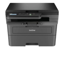 Brother DCP-B7600DB Fast Multifunction Duplex Laser Printer with Affordable Toner for Business (Pack of 3)