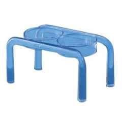 Borosil 2 Holes Quartz Muffle Tray, 3175041
