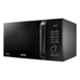 Samsung 28L 1400W Black Convection Microwave Oven, MC28H5145VK