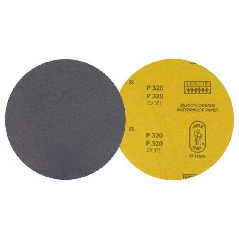 Cumi Concord 40 Grit 5 inch Concord Velcro Disc