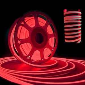 Forus 12W 40m Red LED Neon Strip Light