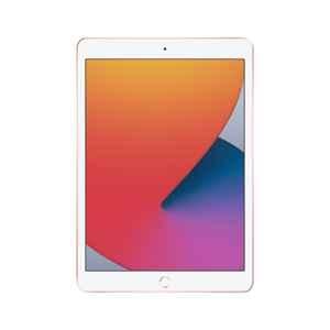 Apple iPad 8th Gen 10.2 inch 32GB Gold Wi-Fi Tablet, MYLC2HN/A