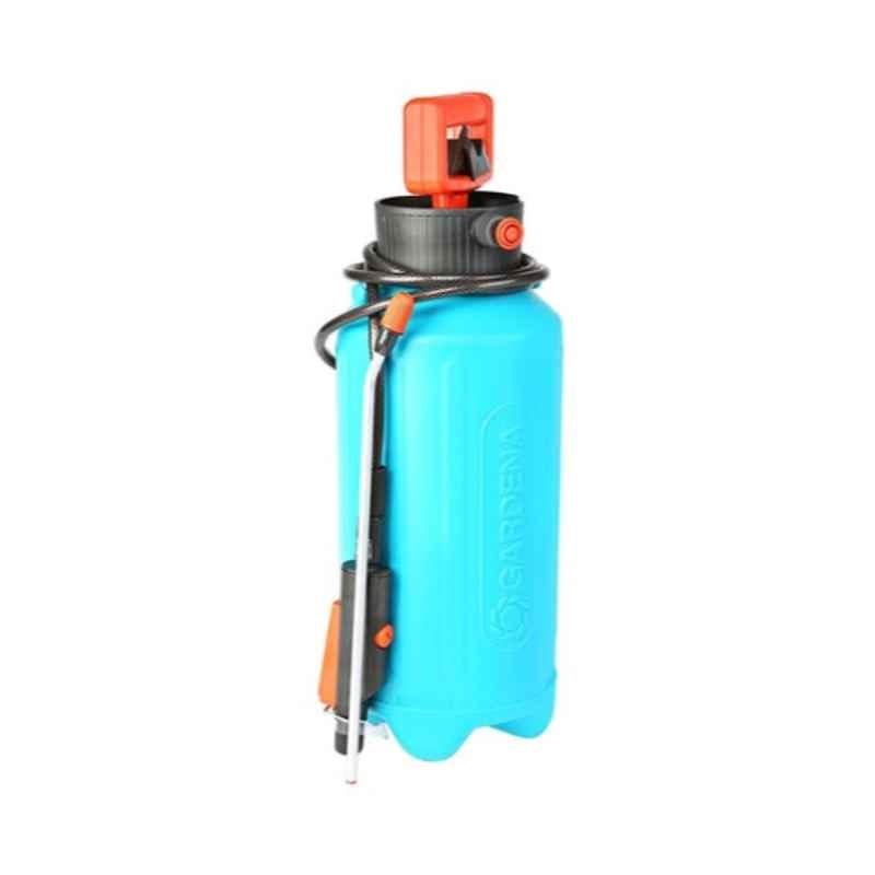 Gardena 5L Blue & Orange Comfort Pressure Sprayer, ACE_317459
