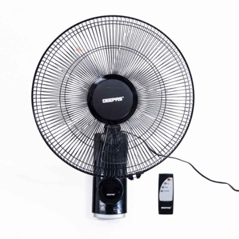 Geepas 60W 16 inch Wall Fan, GF9479