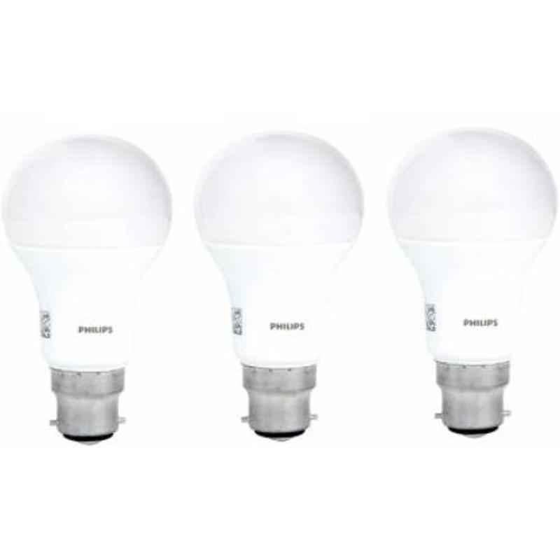 Philips 14W Cool Day White Standard B22 LED Bulb, 929001256233 (Pack of 3)