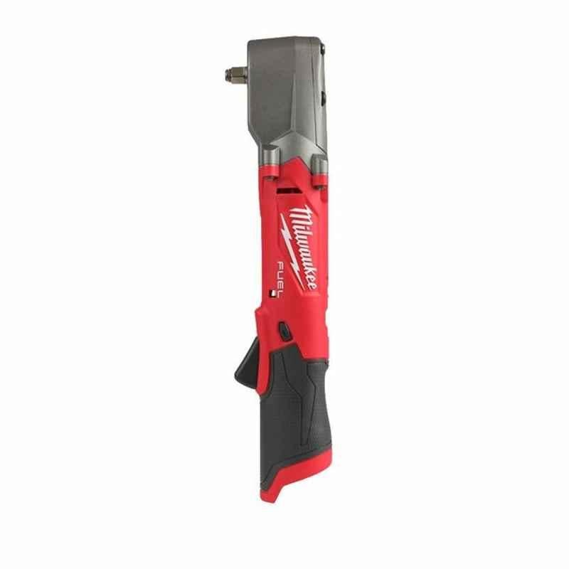 Milwaukee Right Angle Impact Wrench, M12FRAIW38-0, Fuel, 3/8 inch, 12V