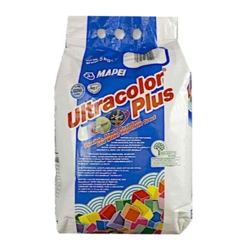 Mapei 5kg White Ultracolor Plus Water Repellent Grout