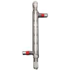 Glassco 300mm Boro 3.3 Glass & Plastic Allihin Condenser, 190.181.10