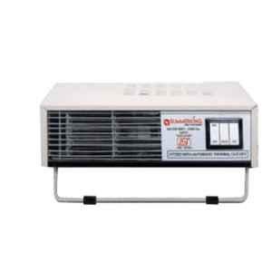 Buy Usha 1000-2000W Black Room Heater, FH812T Online At Best Price On Moglix