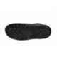 JK Steel JKPI009BK Steel Toe Black Work Safety Shoes, Size: 6